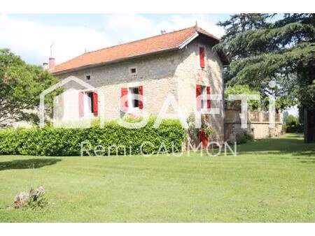 vente maison 8 pièces 230 m² parnac (46140)