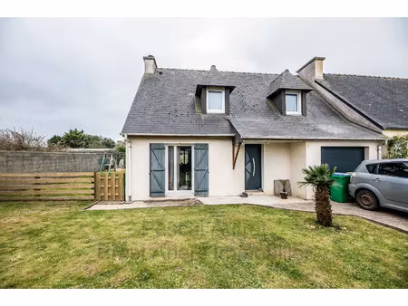 vente maison à ploudalmézeau (29830) : à vendre / 98m² ploudalmézeau
