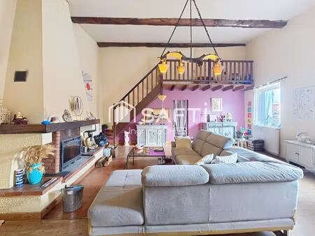 vente maison 5 pièces 140 m² puivert (11230)