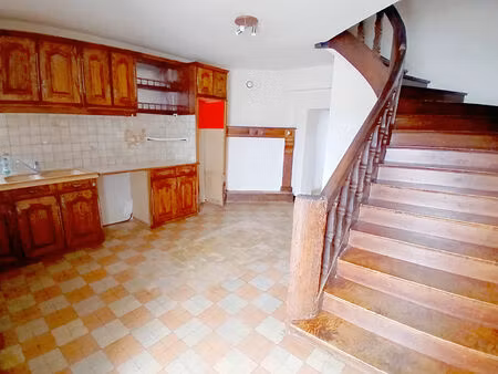 vente maison 4 pièces  54.34m²  saint