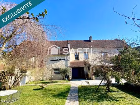 vente maison 6 pièces 167 m² saint-vaast-lès-mello (60660)