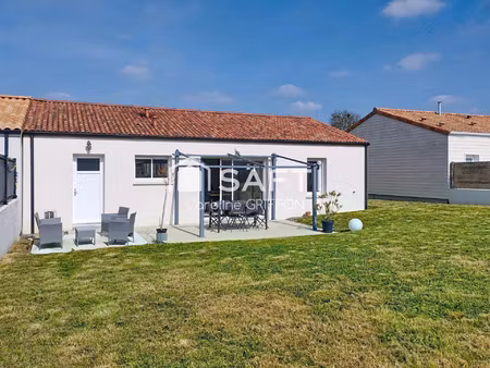 vente maison 3 pièces 65 m² tiffauges (85130)