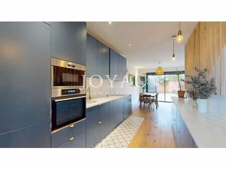 maison t5 - meublé - le busca