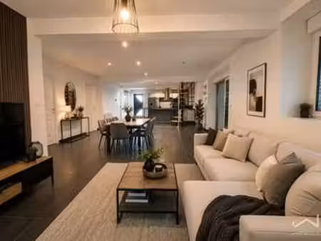 vente maison à volnay (72440) : à vendre / 133m² volnay