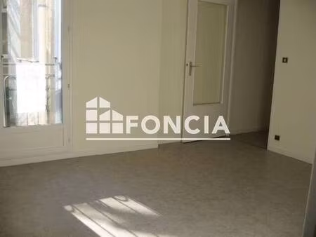 appartement à louer