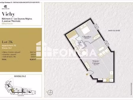 appartement à louer