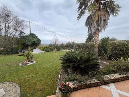 maison de plain-pied à vendre