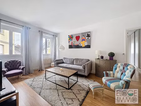 appartement deux chambres  ascenseur!