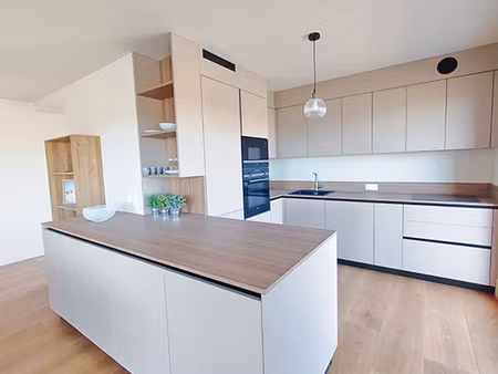 appartement t4 de standing - terrasse+ parking