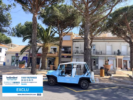 emplacement no1 place très prisée : local commercial : mur