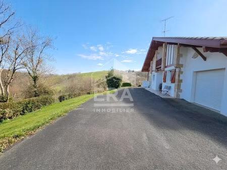 hasparren - vente maison - jacuzzi