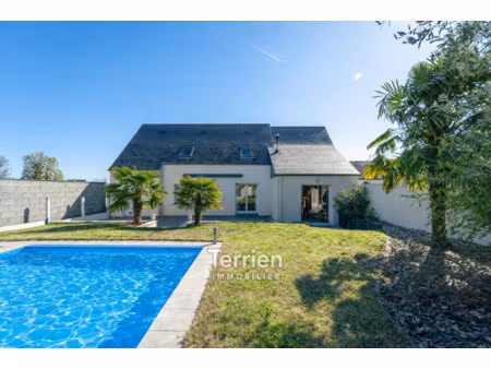 maison 5 chambres piscine