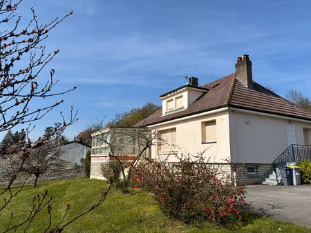 maison miserey salines 6 pièce(s) 111 m2