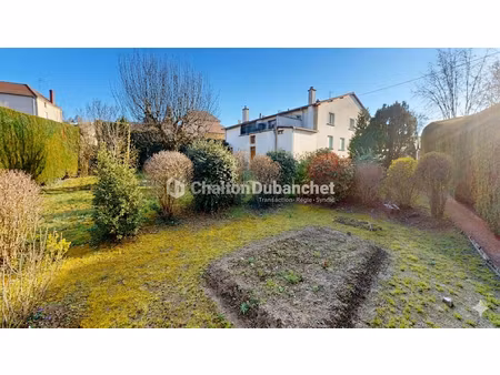 saint denis de cabanne - maison à rafraîchir 213 m²  fort potentiel