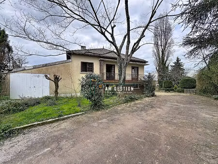 maison saint priest sous aixe 5 pièce(s) 103 m2