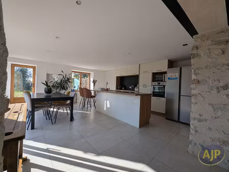 maison 3 chambres en village clisson