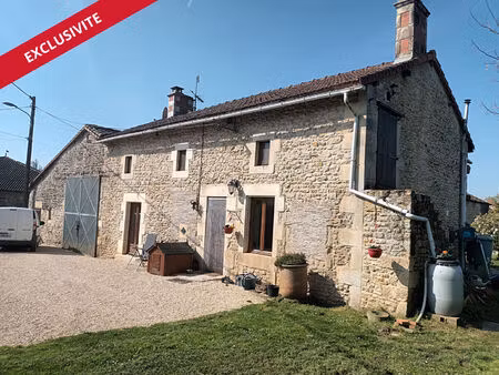 maison de caractère avec gîte