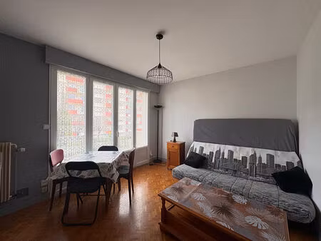 appartement champagnole 2 pièce(s) 26.76 m2