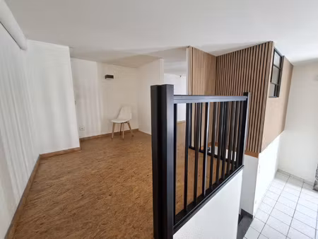 à louer t3 quartier salins  clermont-ferrand