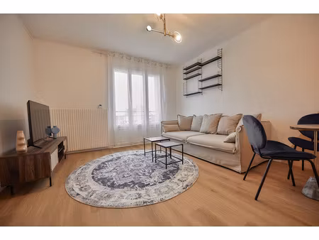 appartement 4 pièces 65m2