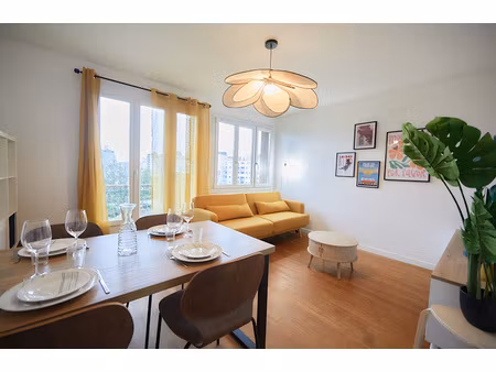 appartement 4 pièces 70m2