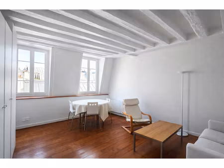 appartement paris 3 pièce(s) 58.30 m2