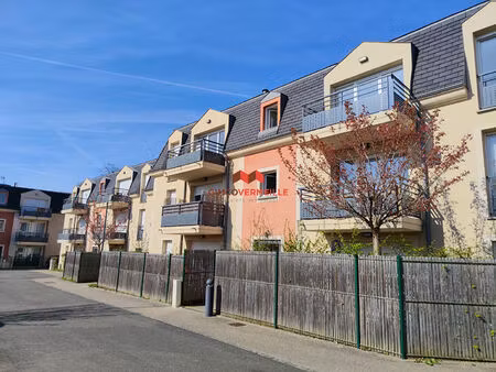 appartement récent t2 de 37.75 m2 + 2 parking