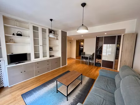 paris 16 - rue george sand