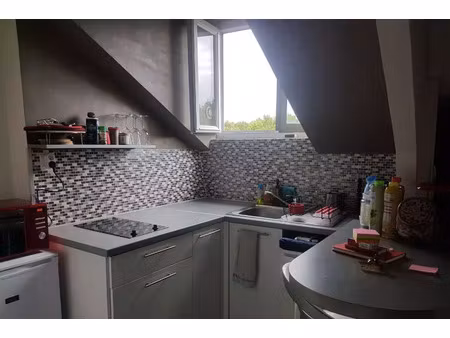 studio / 21m² / mairie de montrouge (ligne 4)