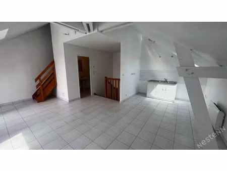 appartement triplex t1 bis 40m² pluvigner