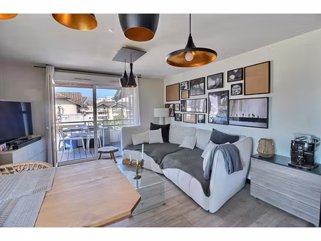 appartement vétraz monthoux 3 pièce(s) 55.69 m2