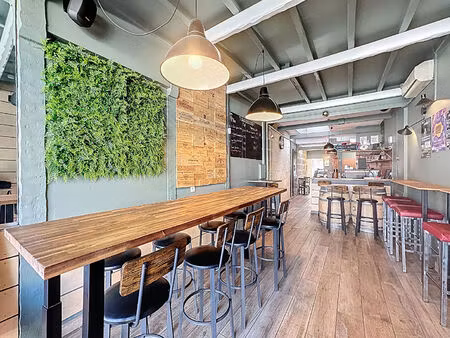 fonds de commerce le bouscat