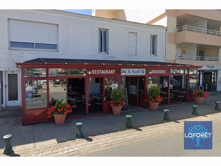 commerce avec licence iv sur le port des sables d'olonne