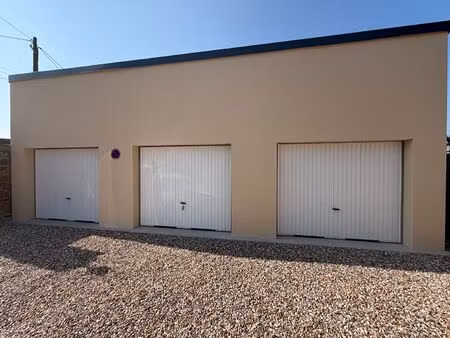 garages - le neubourg 14.71m2