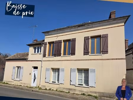 maison de maitre  3 chambres de 124 m²