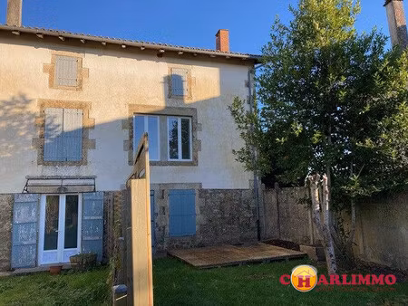 maison à louer cognac-la-forêt