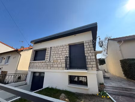 épinay sur orge / maison 5p 115m²  lumineuse avec terrasse et jardin