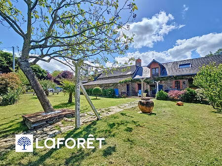 longère alliant charme et authenticité