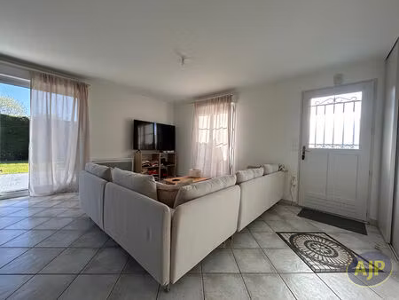 maison 3 chambres à peujard