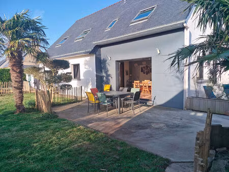 portsall - belle maison familiale