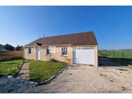 maison vernou la celle sur seine 4 pièce(s) 95.56 m2