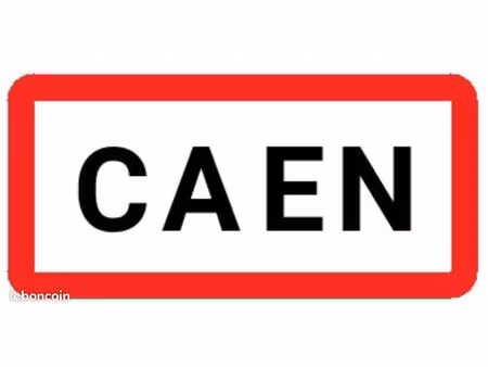 achat appartement caen