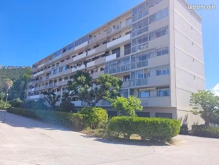 appartement 4 pièces 72 m²