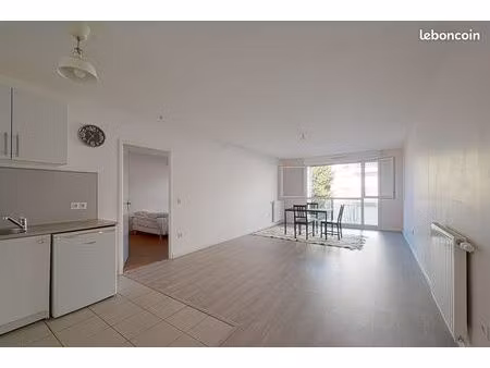 appartement 2 pièces – 46 m² – résidence 2018 – romainville (paul‑de‑kock)