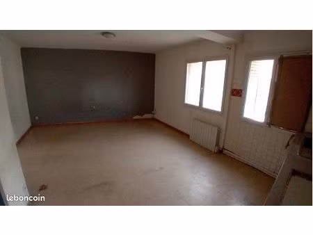 appartement 3 pièces 52 m²