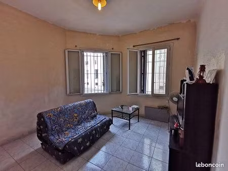 appartement 3 pièces 49 m²