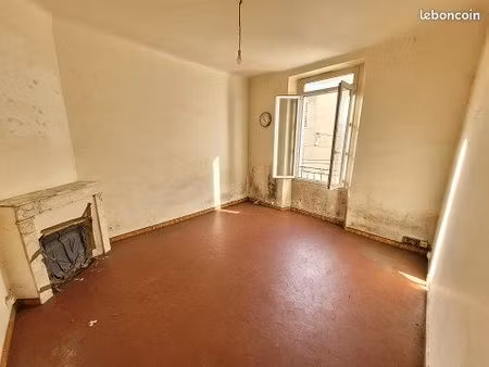 appartement 3 pièces 55 m²