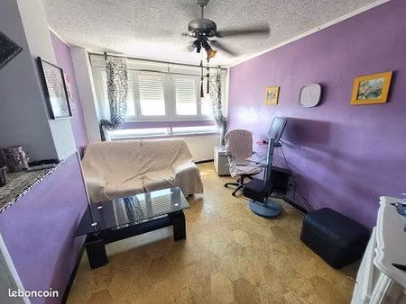 appartement 4 pièces 70 m²