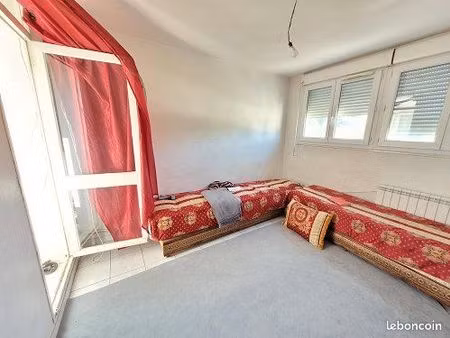 appartement 4 pièces 77 m²