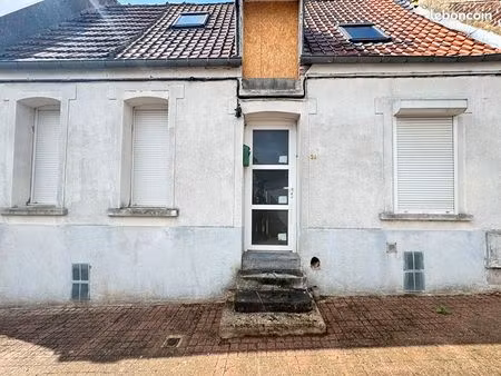 maison 4 pièces 77 m²